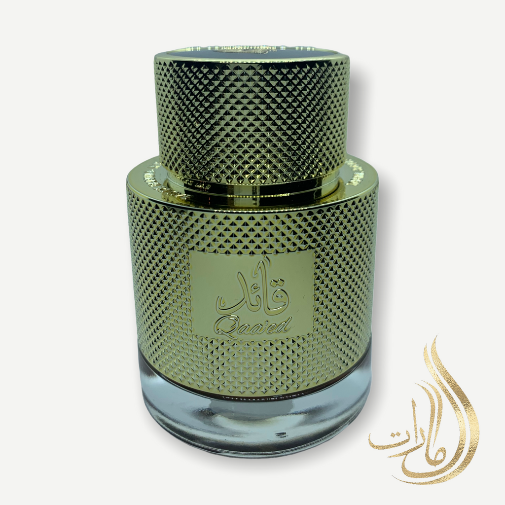 GOLDEN - Oud Qaa'ed